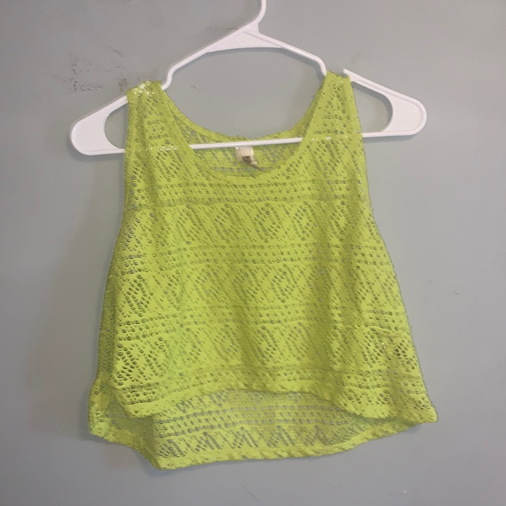 Mesh top